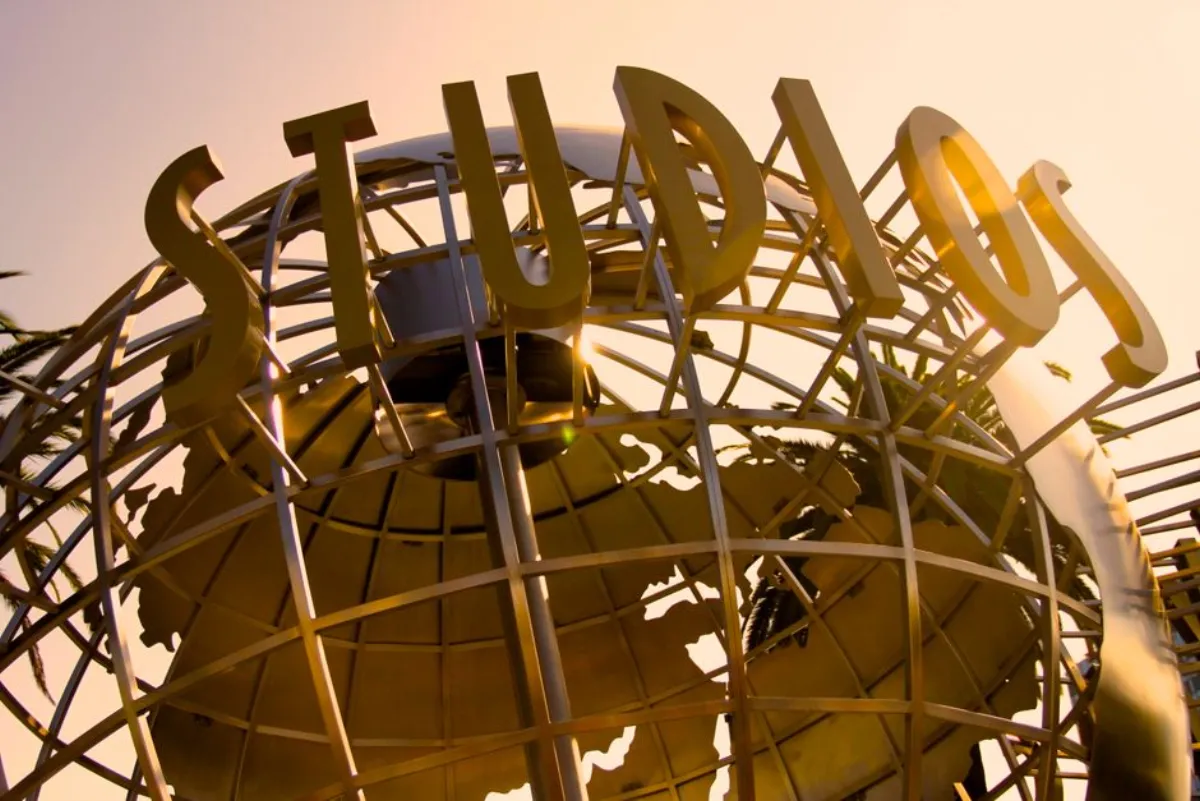 movie studio